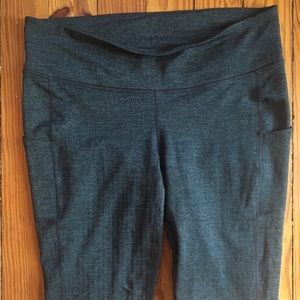 Champion (Target) Houndstooth Leggings - XL